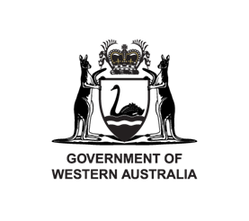 Logo of the Government of Western Australia logo